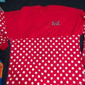 disneyland spirt jersey
